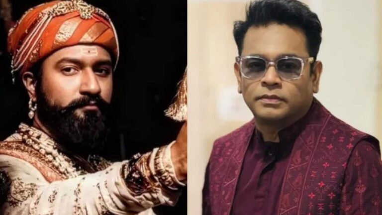 AR Rahman: विक्की कौशल स्टारर 'छावा' को लेकर ये क्या बोल गए एआर रहमान, सिंगर ने कहा-ये बांटने वाली फिल्म...