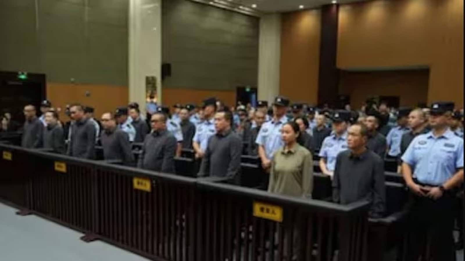 चीन में कुख्यात मिंग परिवार के 11 लोगों को एक साथ दी गई मौत की सजा, 270 भारतीय भी बने थे परिवार के रैकेट का शिकार