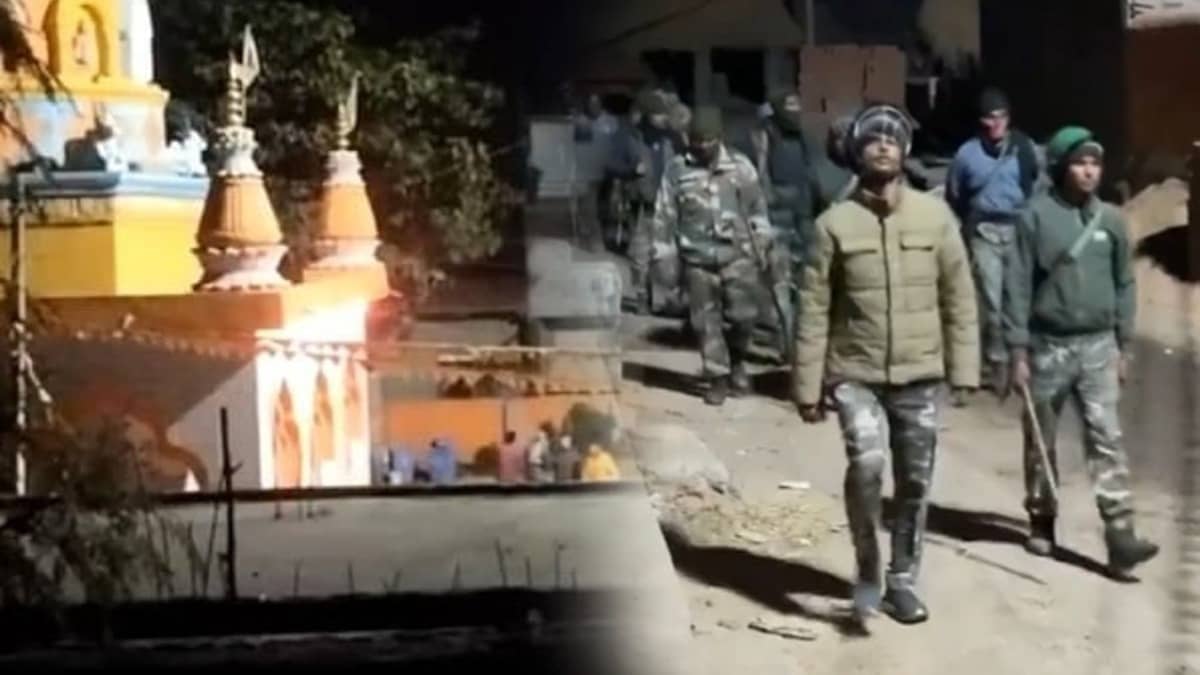 Jharkhand: हजारीबाग में सरस्वती पूजा मूर्ति विसर्जन के दौरान दो पक्षों में हिंसक झड़प, पथराव में कई लोग घायल; इलाके में भारी पुलिसबल तैनात