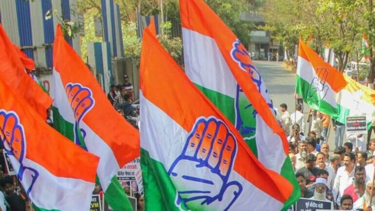 Maharashtra Civic Poll Results: अकेले लड़ी लेकिन दम से लड़ी, 227 सीटों के साथ तीसरे नंबर पर रही कांग्रेस
