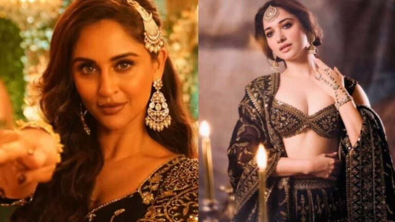 Krystle D’Souza: क्रिस्टल डिसूजा ने किया खुलासा,  बताया धुरंधर के गाने शरारत के लिए तमन्ना भाटिया को ऑफर मिला था या नहीं