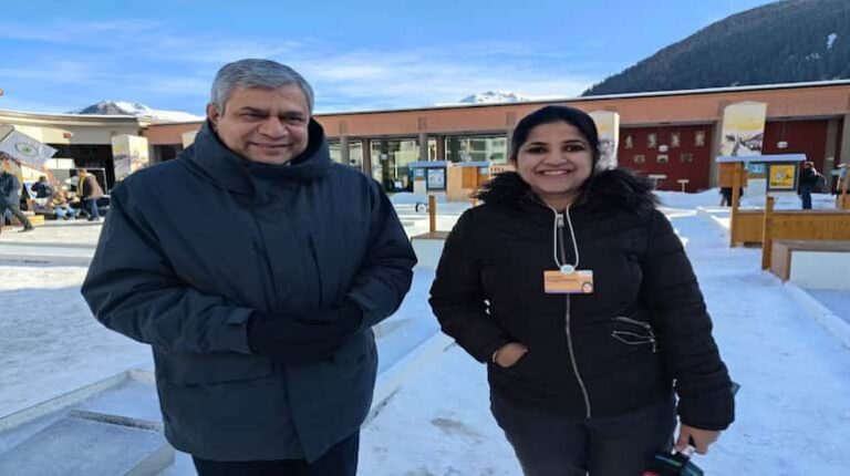 Davos 2026: अश्विनी वैष्णव ने कहा-भारत और अमेरिका के रिश्ते मजबूत, ट्रंप के बयान के बाद इंडस्ट्री सेंटिमेंट पॉजिटिव