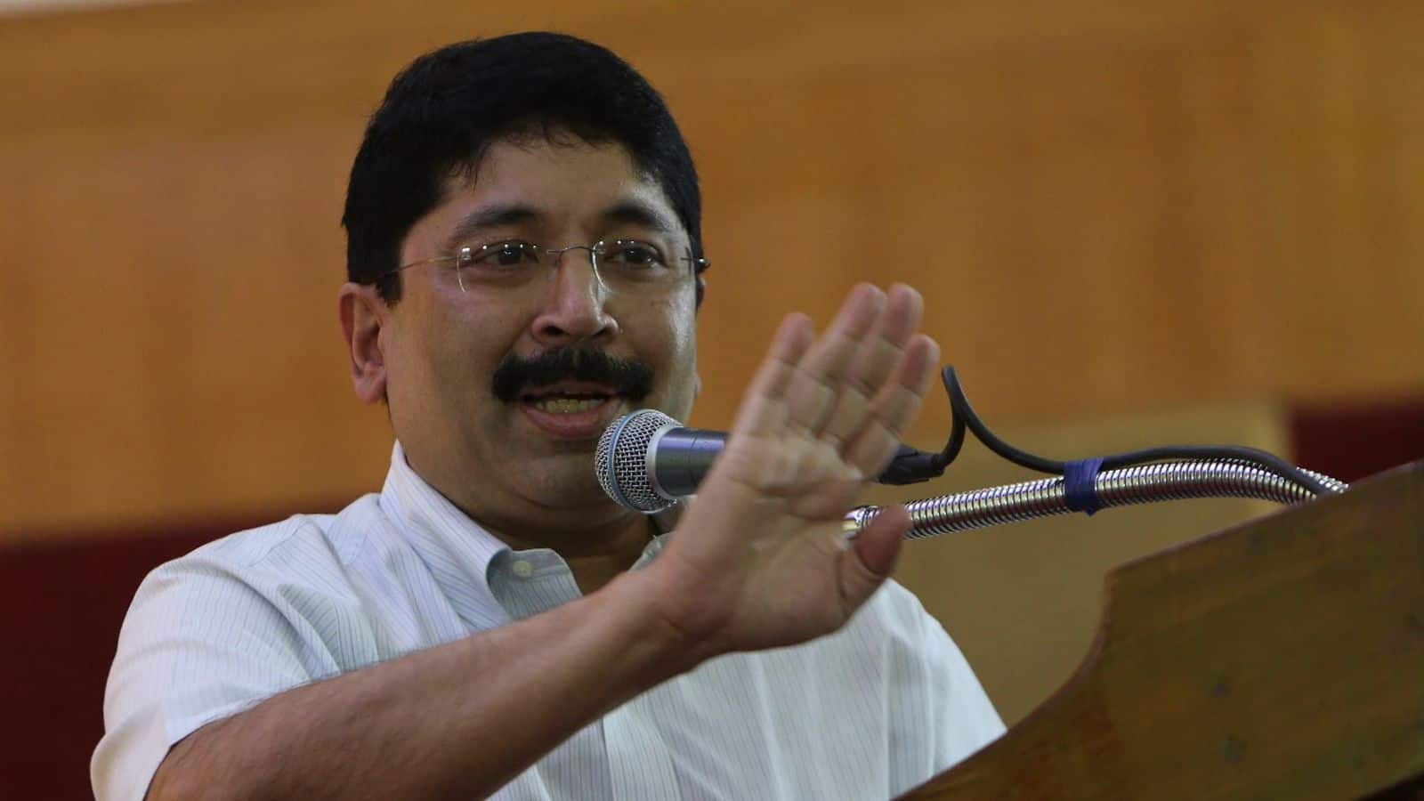 Dayanidhi Maran: 'रसोई संभालने और बच्चे पैदा करने...'; उत्तर भारत की लड़कियों पर DMK सांसद दयानिधि मारन का शर्मनाक बयान, BJP ने की माफी की मांग