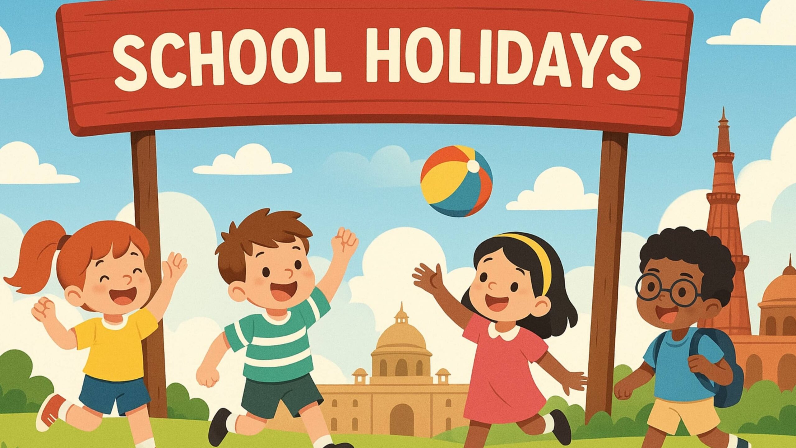 Holidays: साल 2026 में कब-कब मिलेंगी छुट्टियां? जानें सर्दी, गर्मी और त्योहारों पर होने वाले हॉलिडे की पूरी लिस्ट