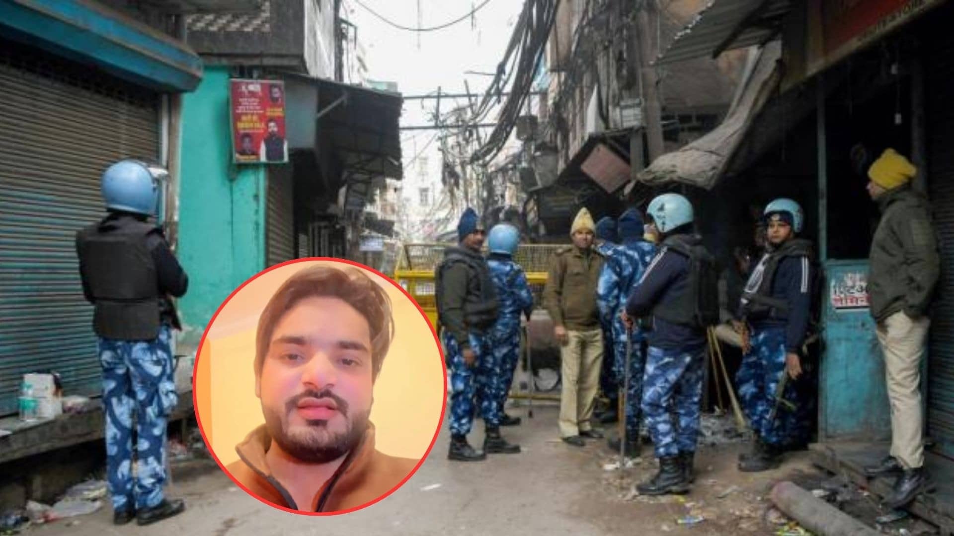 दिल्ली के तुर्कमान गेट हिंसा मामले में पुलिस को यूट्यूबर सलमान की तलाश, सपा सांसद को भी जाएगा नोटिस, 30 उपद्रवियों की हुई पहचान