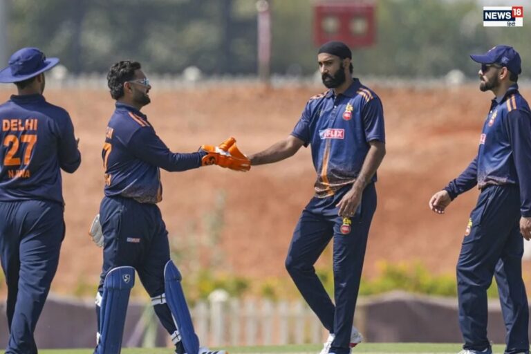 कोहली नहीं होंगे,लेकिन टीम इंडिया के ये दो स्टार दिल्ली के लिए खेलेंगे VHT मैच