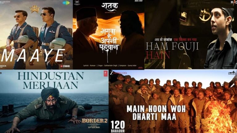 Republic Day 2026: ये गाने नहीं, एहसास है देशभक्ति का,  इस गणतंत्र दिवस को इन 5 ट्रैक के साथ मनाए