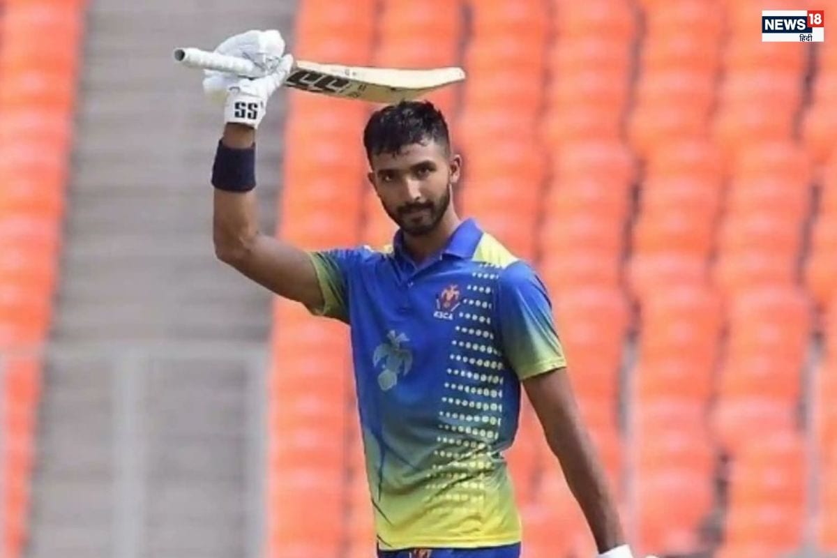 प्रचंड फॉर्म में हैं पडिक्कल... सीजन का चौथा शतक जड़ा, टीम को दिलाई जीत