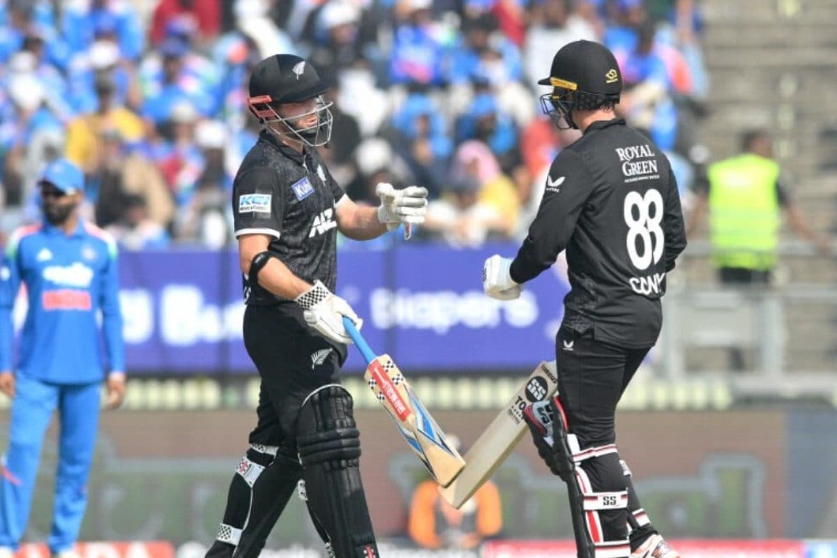 27 साल पुराना रिकॉर्ड स्वाहा... कॉनवे-निकोल्स का नाम रिकॉर्ड बुक में हुआ दर्ज, भारत के खिलाफ ओपनिंग में रचा इतिहास