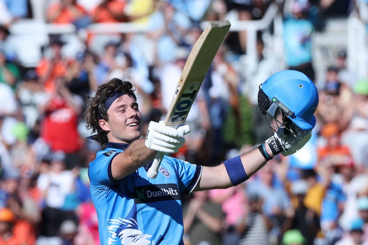 8 चौके-7 छक्के और ताबड़तोड़ शतक, डेवाल्ड ब्रेविस ने फाइनल में लगाया रनों का अंबार, वर्ल्ड रिकॉर्ड से मचाई सनसनी