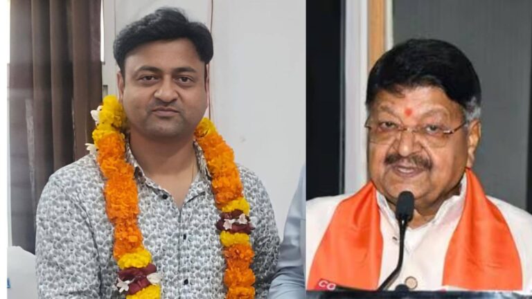 सरकारी आदेश में कैलाश विजयवर्गीय के 'घंटा' वाले बयान का जिक्र कर फंसे SDM, किए गए सस्पेंड, क्या है पूरा मामला?