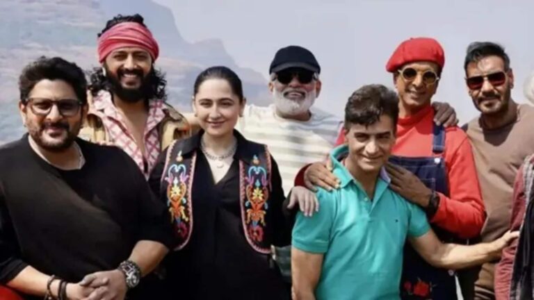 Dhamaal 4 Release Date: धमाल 4 की रिलीज डेट हुई कन्फर्म, इस दिन अजय देवगन लाएंगे हंसी का तूफान