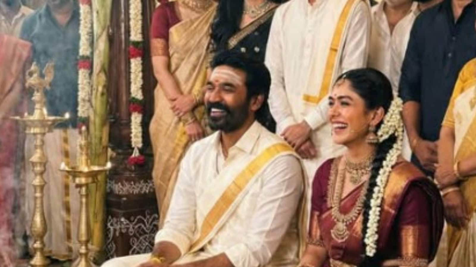 Dhanush-Mrunal Thakur Wedding: धनुष और मृणाल ठाकुर ने कर ली है शादी? सोशल मीडिया पर वायरल तस्वीर का जानें सच