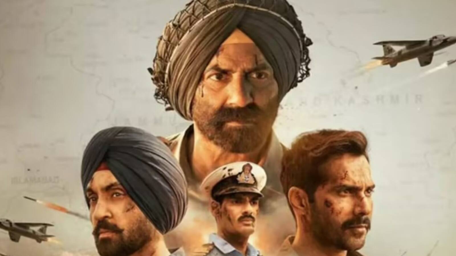 Border 2: सनी देओल की फिल्म 'बॉर्डर 2' बढ़ती जा रही डिमांड,  सुबह 3 बजे तक बढ़ाए गए शो