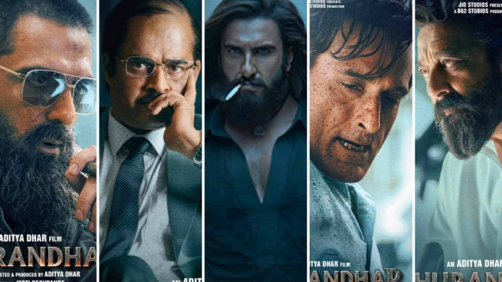 Dhurandhar box office collection day 34: रणवीर सिंह की फिल्म ने RRR को पछाड़ा, 34वें दिन कमाए इतने करोड़