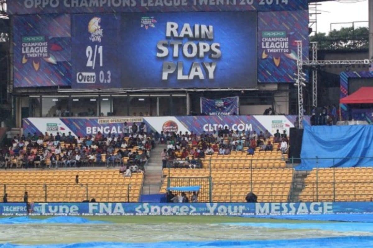 क्या है डकवर्थ लुईस नियम...वीजेडी मैथड से कितना अलग है, क्रिकेट मैच के दौरान दोनों रूल कब होते हैं लागू