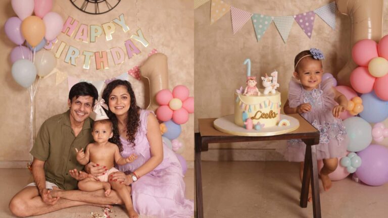 Drashti Dhami: द्रष्टि धामी ने बेटी लीला से कराई पहली मुलाकात, जेनिफर विंगेट बोलीं 'छोटा फरिश्ता'