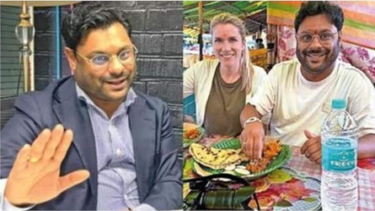 मां को खोजने 41 साल बाद भारत आए नागपुर के अनाथालय से गोद लिए भारतीय मूल के डच मेयर फाल्गुन