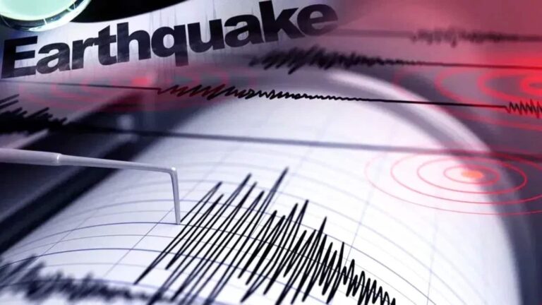 Earthquake In Delhi: भूकंप के झटकों से हिली दिल्ली, रिक्टर स्केल पर 2.8 रही तीव्रता