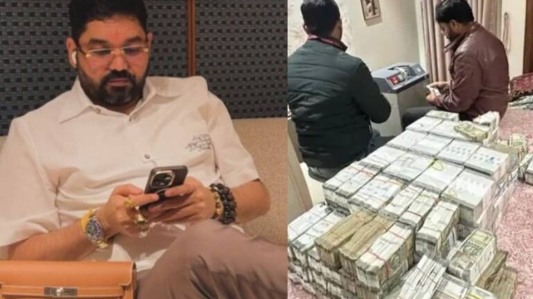 गैंगस्टर राव इंद्रजीत यादव पर कसा शिकंजा, मनी लॉन्ड्रिंग केस में ED की बड़ी कार्रवाई, करोड़ों की नकदी और जेवरात बरामद