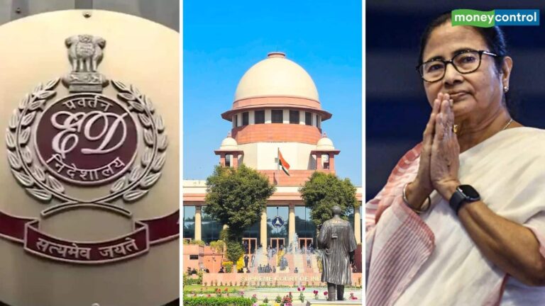 I-Pac Raid Case: आई-पैक रेड केस में ममता बनर्जी को बड़ा झटका! ED अधिकारियों पर दर्ज FIR पर रोक, बंगाल सरकार और DGP को नोटिस जारी