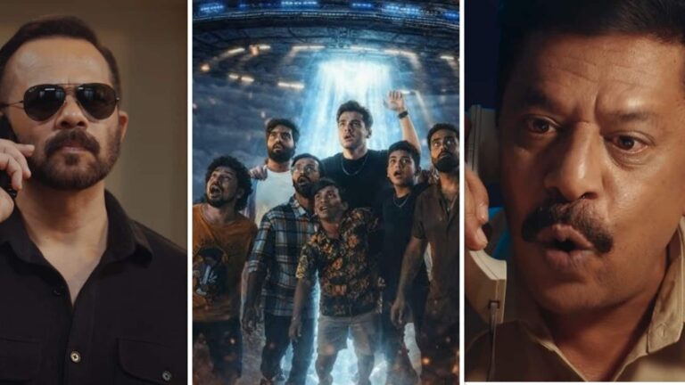 Ekaki Chapter 4: आशीष चंचलानी स्टारर ‘एकाकी चैप्टर 4’ में दिखा रोहित शेट्टी और उपेंद्र लिमये का धमाकेदार कैमियो!