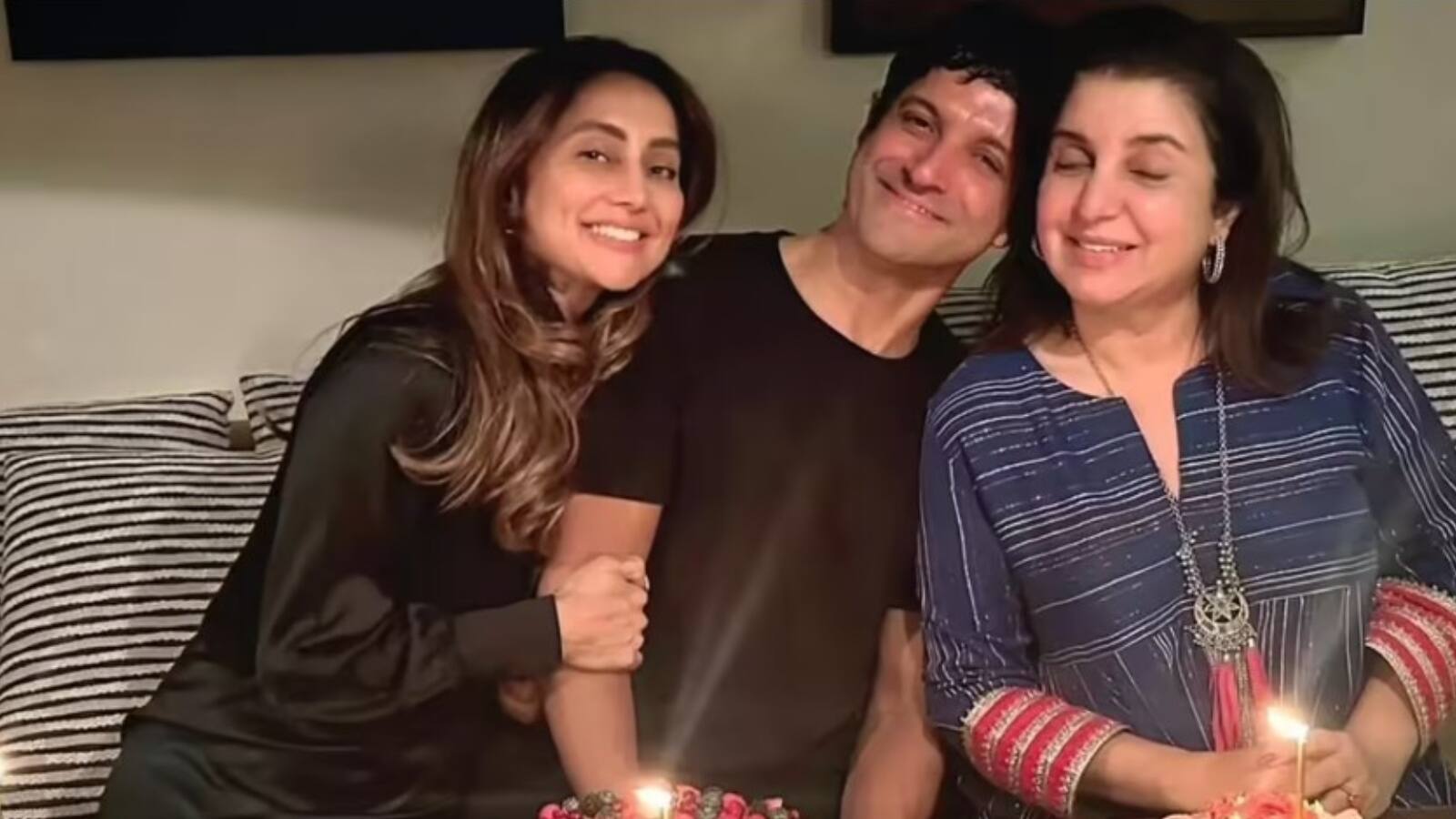 Birthdays: फराह खान-फरहान अख्तर ने साथ में मनाया अपना बर्थडे, जोया अख्तर ने शेयर की फोटोज