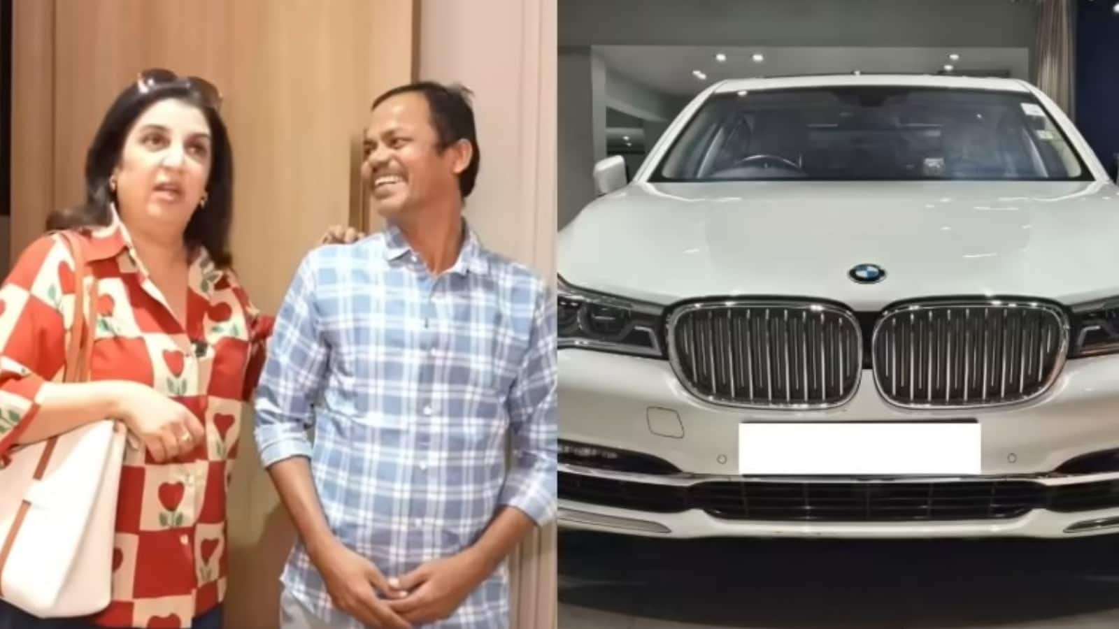 Farah Khan: दिलीप ने छुपकर यूज की फराह खान की बीएमडब्ल्यू कार, कॉरियोग्राफर के सामने ऐसे खुली पोल