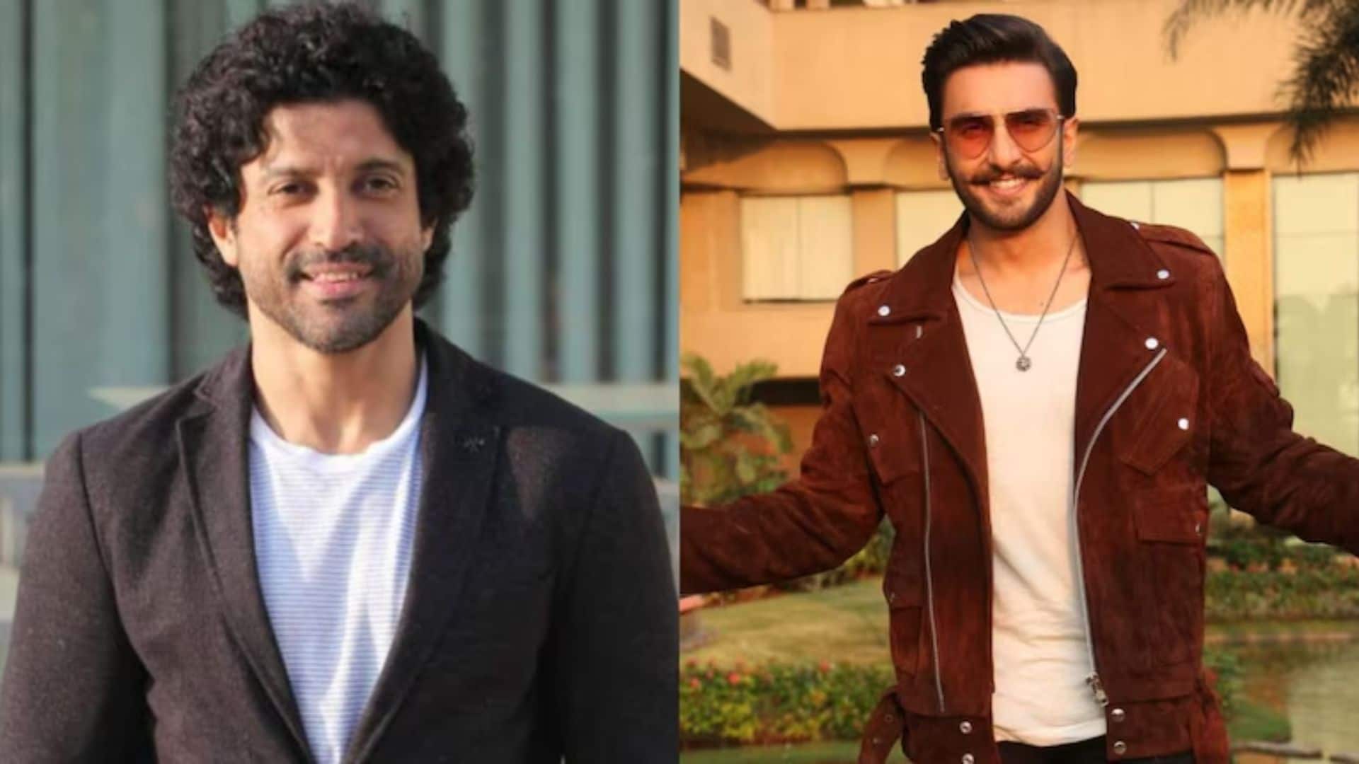Farhan-Ranveer Singh: फरहान अख्तर ने रणवीर सिंह को अनफॉलो किया, डॉन 3 से एग्जिट के बाद अनबन की अटकलें!