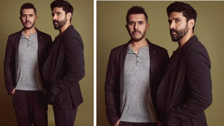 Farhan Akhtar: फरहान अख्तर-रितेश सिधवानी की एक्सेल एंटरटेनमेंट की यूनिवर्सल म्यूज़िक ग्रुप से हुई शानदार डील, माइनॉरिटी हिस्सेदारी पर बनी बात