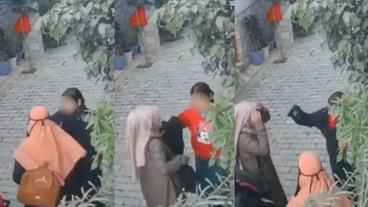 मुरादाबाद में हिंदू सहेली को पहनाया बुर्का, धर्मांतरण के लिए बना रही थीं दबाव; 5 मुस्लिम लड़कियों पर FIR, पुलिस ने क्या कहा?