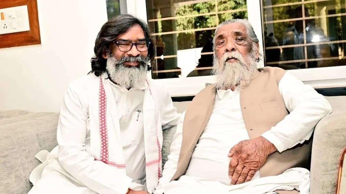 झारखंड के पूर्व CM दिशोम गुरु शिबू सोरेन को मरणोपारंत पद्म भूषण सम्मान, बेट हेमंत सोरेन ने केंद्र सरकार का जताया आभार, कही बड़ी बात