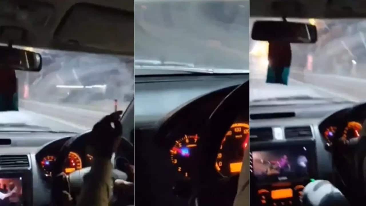 हाथ में सिगरेट, तेज म्यूजिक और 140 की स्पीड में कार... एक गलती और चली गई चार दोस्तों की जान