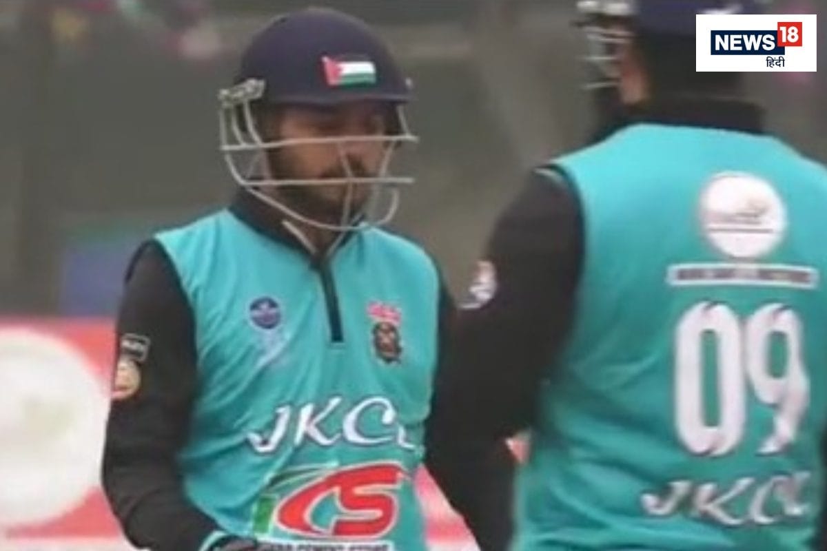 कौन है क्रिकेटर फुरकान भट...जिसपर JCL में खेलने पर लगा बैन, निकल गई हेकड़ी