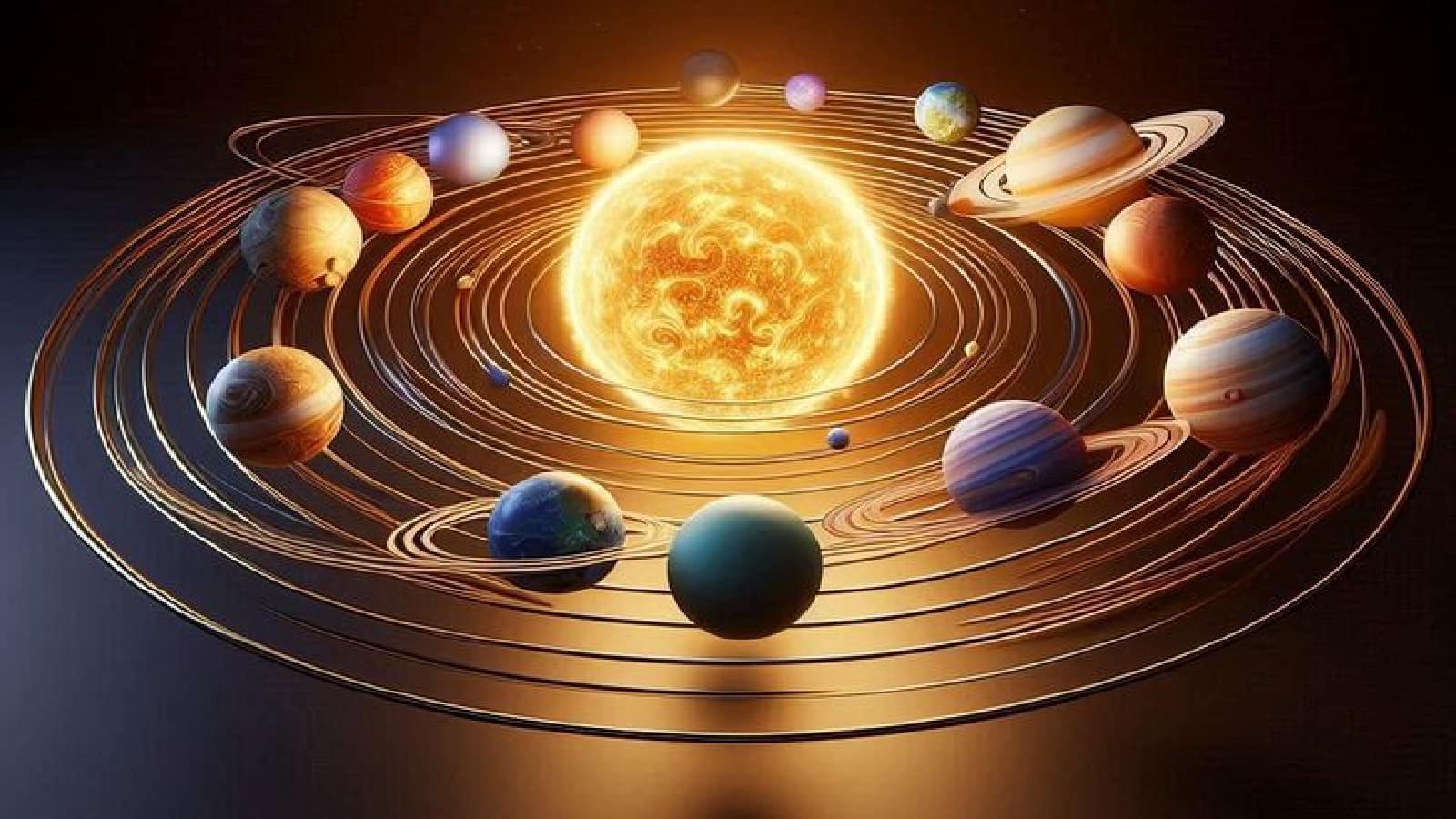 Gajkesari Yog 2026: बृहस्पति और चंद्रमा के संयोग से बना गजकेसरी राजयोग, इन तीन राशियों के लिए रहेगा शुभ