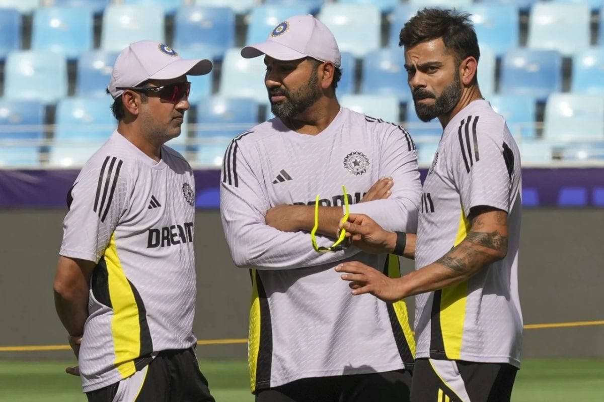 'मुझे अपने ही लोगों के खिलाफ खड़ा किया जा रहा', इधर खत्म हुआ मैच उधर गौतम गंभीर का पोस्ट वायरल, किसकी तरफ इशारा?