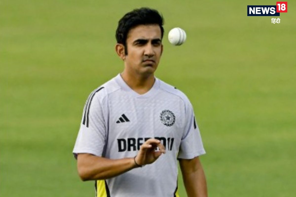 गौतम गंभीर के लिए अगले 44 दिन भारी, हेड कोच संजीवनी की तलाश में जुटे , टी-20 वर्ल्ड कप के बाद खुद तय करेंगे भविष्य