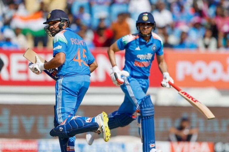 'तब भी हार जाते...' ये क्या बोले गए शुभमन गिल, किसे बताया दूसरे वनडे में हार का कसूरवार?