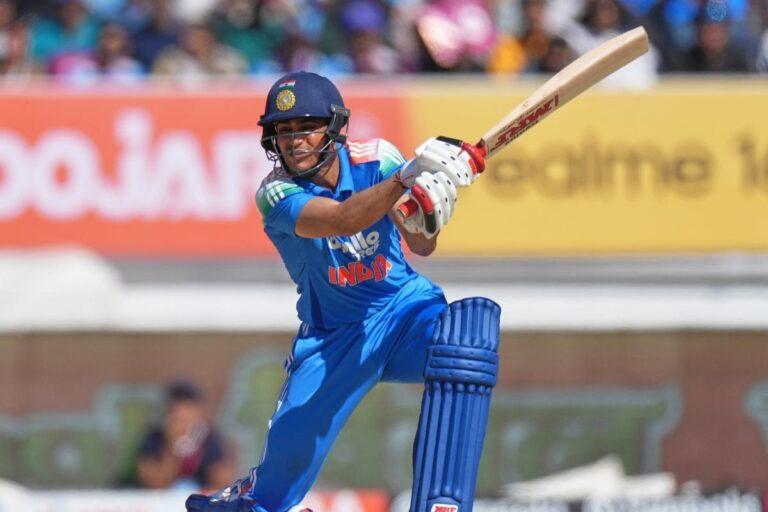 T20 टीम का हिस्सा नहीं शुभमन गिल अब कब थामेंगे बल्ला? जानें भारतीय कप्तान कहां और कौन सा मैच खेलेंगे