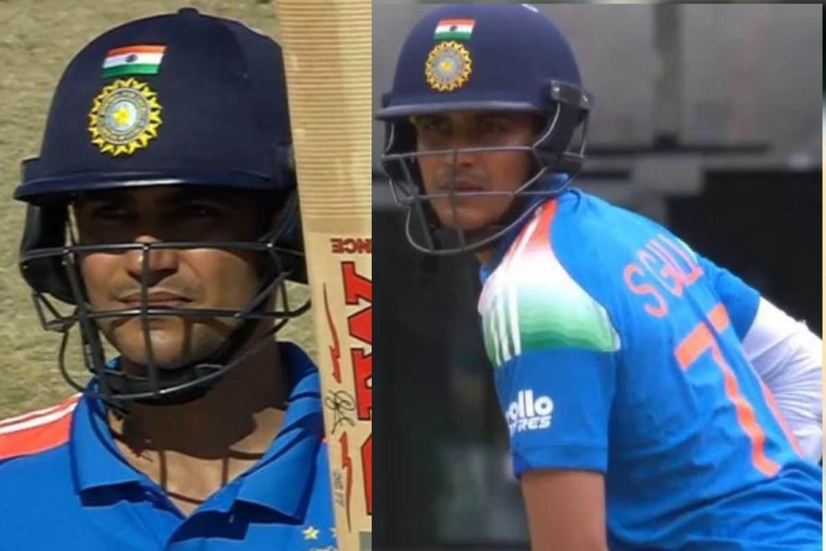 9 चौके लगाकर गिल ने उतारा गेंदबाजों पर गुस्सा, 105.66 के स्ट्राइक रेट से ठोंका अर्धशतक, राजकोट ने देखा कप्तान की रंगबाजी