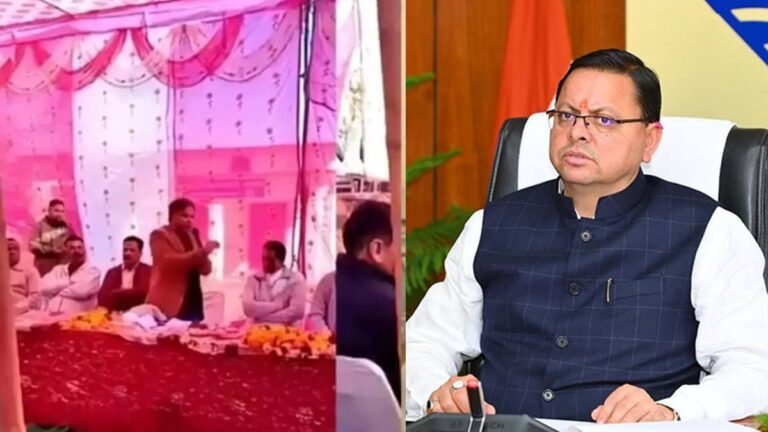 बिहार की लड़कियों पर विवादित बयान देकर बुरे फंसे मंत्री रेखा आर्य के पति, महिला आयोग ने लिखी CM धामी को चिट्टी; कड़े एक्शन की मांग