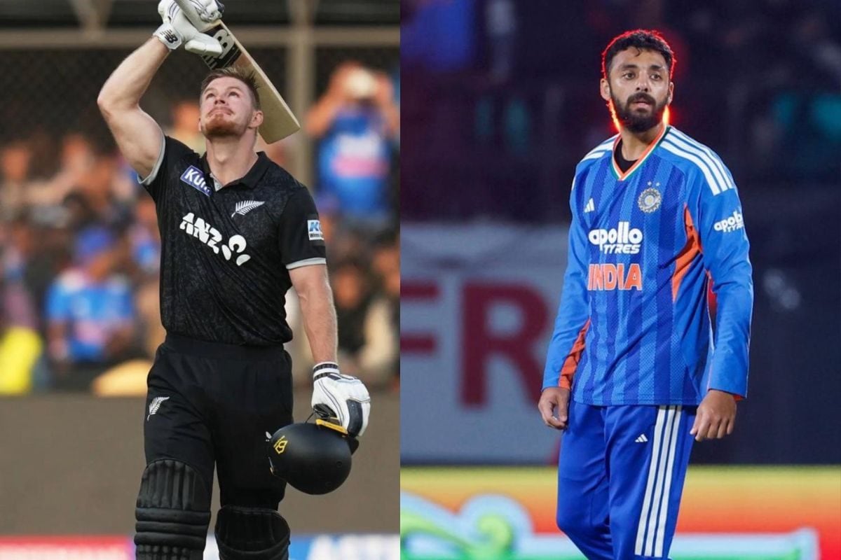 वरुण चक्रवर्ती की 'मिस्ट्र बॉल' पर कैसे लगे 2 बड़े छक्के, फिलिप्स ने बताया भारत के 'ट्रंपकॉर्ड' को तोड़ने का फॉर्मूला