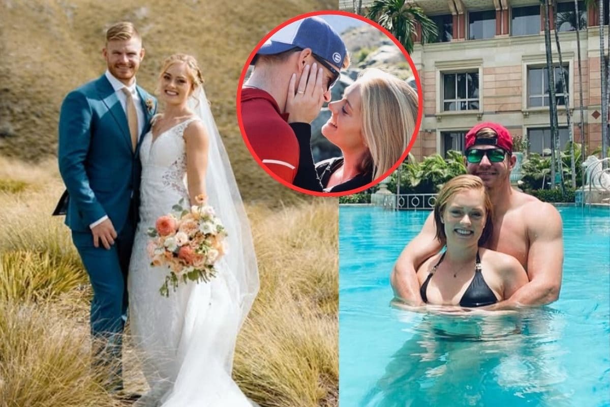 किसी अप्सरा से कम नहीं ग्लेन फिलिप्स की वाइफ, बर्फीली वादियों में किया था प्रप्रोज, कमाल की है लव स्टोरी