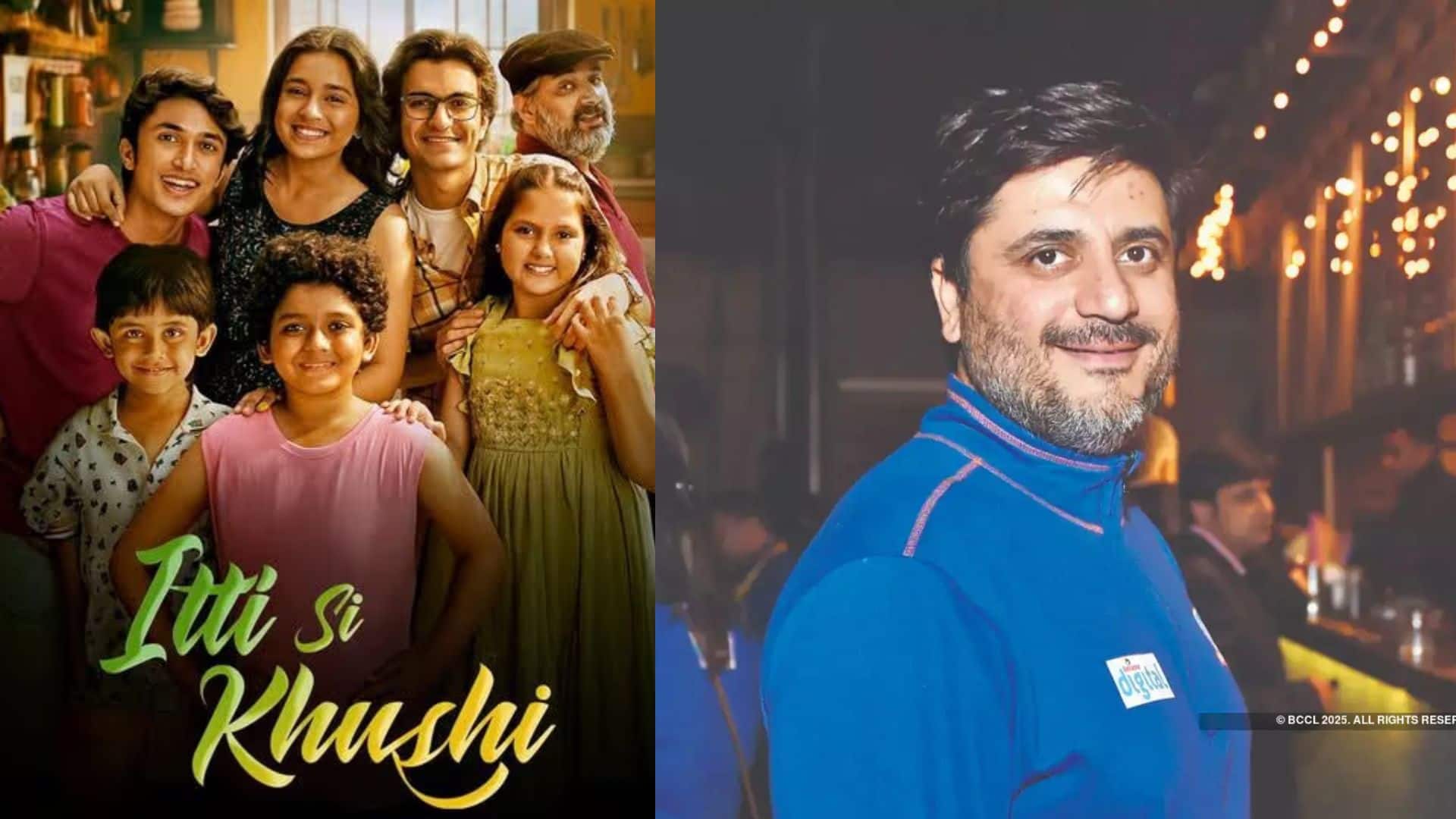 Goldie Behl: प्रोड्यूसर गोल्डी बहल का टीवी पर धमाकेदार कमबैक, दो हिट शोज के साथ TRP में छाए!