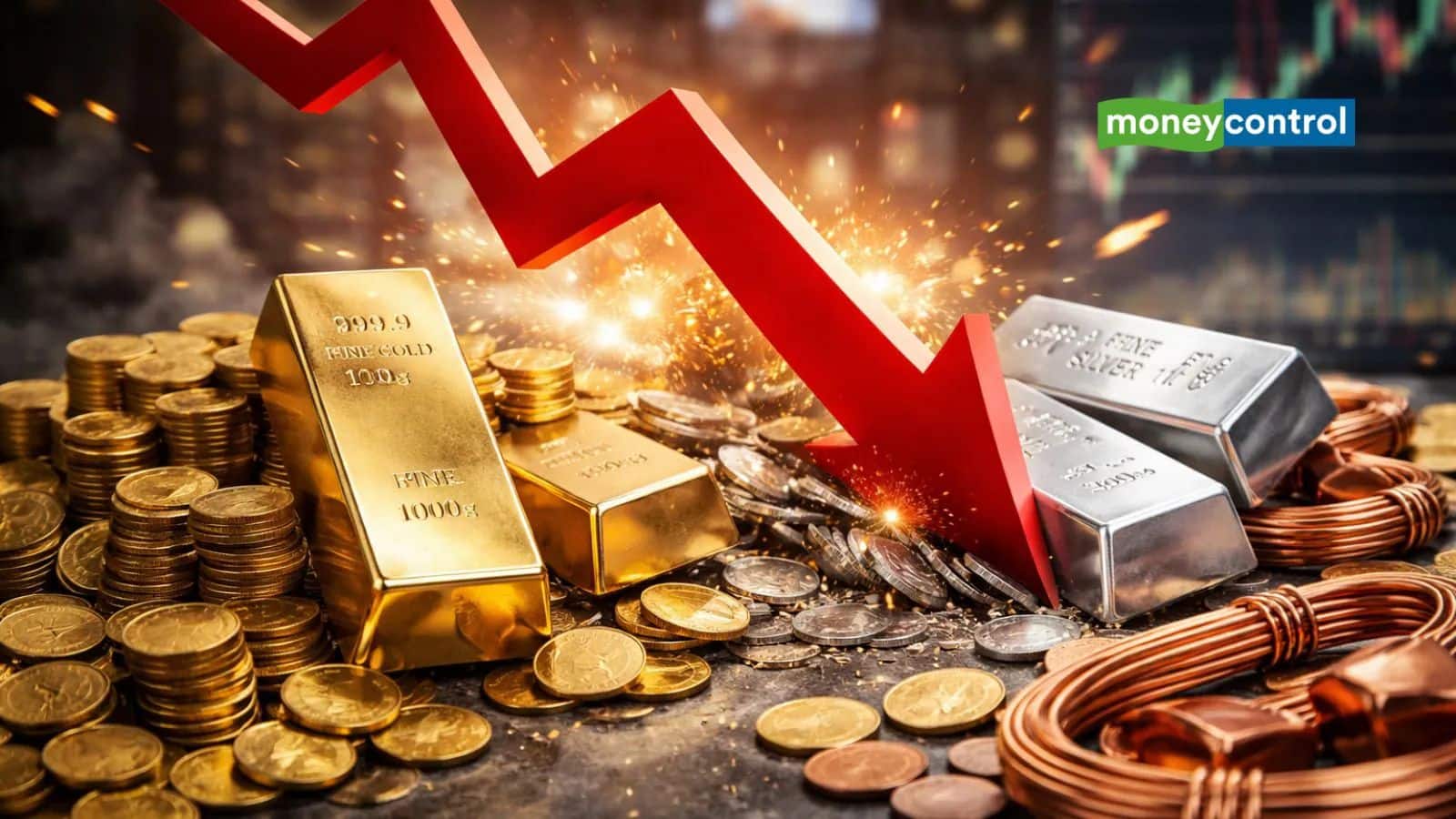 Gold-Silver Crash: गोल्ड और सिल्वर में क्यों आई भयंकर गिरावट? खरीदारी का मौका या अब खत्म हो गई तेजी?