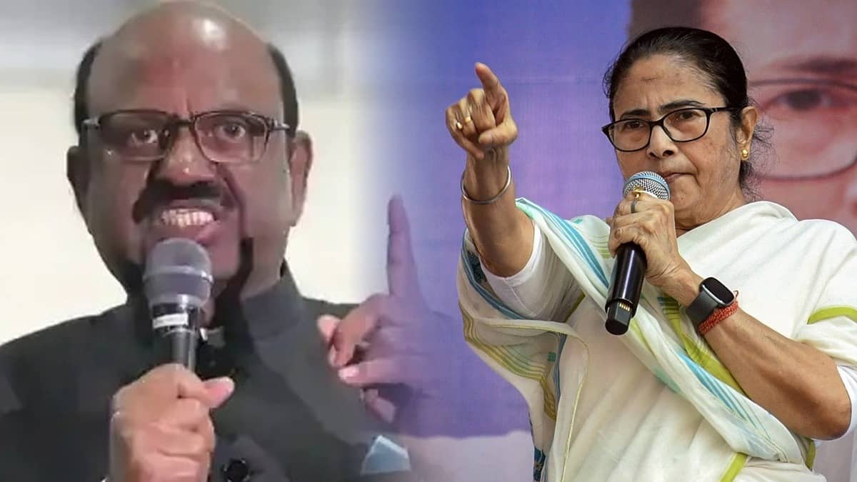 'मैं सड़क पर लोगों के साथ हूं,कोई मुझे...', बम से उड़ाने की धमकी के बावजूद डेकर्स लेन के दौरे पर गर्वनर सीवी आनंद बोस, CM ममता को लेकर कही बड़ी बात