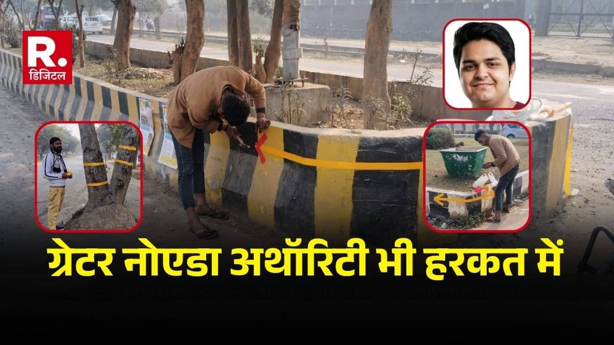 इंजीनियर युवराज की मौत के बाद हरकत में ग्रेटर नोएडा अथॉरिटी, इन हाई-रिस्क स्पॉट को किया चिन्हित, लापरवाही पर जीरो टॉलरेंस की चेतावनी