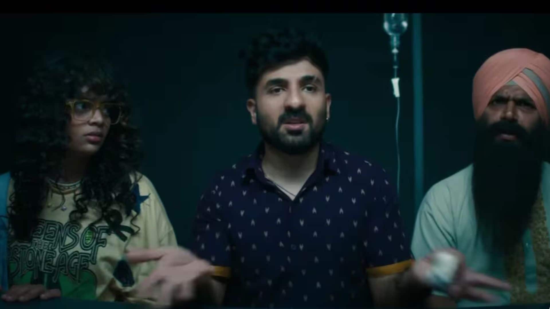 Happy Patel BO Collection Day 4: वीकेंड के बाद ठंडी पड़ी वीर दास की कॉमेडी फिल्म, चौथे दिन बॉक्स ऑफिस पर बड़ी गिरावट