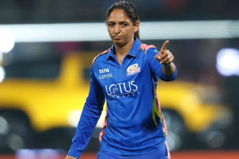 आखिरी गेंद पर शिकस्त से गुस्से में हरमनप्रीत कौर...इस खिलाड़ी को बताया हार का जिम्मेदार