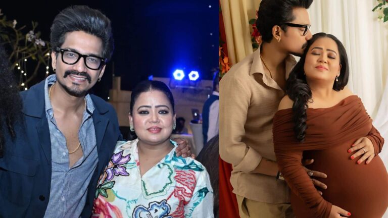Bharti Singh: भारती सिंह ने पति हर्ष लिंबाचिया को जन्मदिन पर दिया प्यार भरा सरप्राइज, रोमांटिक फोटोज संग लिखा प्यारा नोट
